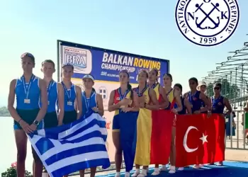 Συνεχίζονται οι εγγραφές νέων αθλητών, στον Ναυτικό Όμιλο Κατερίνης