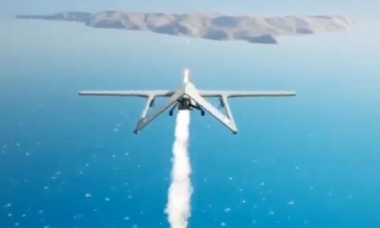 Τα τουρκικά drones που μπαίνουν στο Αιγαίο Τα τουρκικά Drones που μπαίνουν στο Αιγαίο