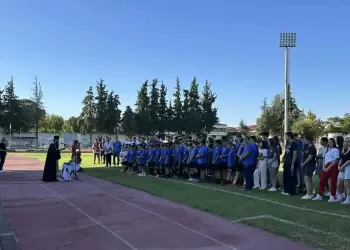 Τελέστηκε ο Αγιασμός στον Πιερικό