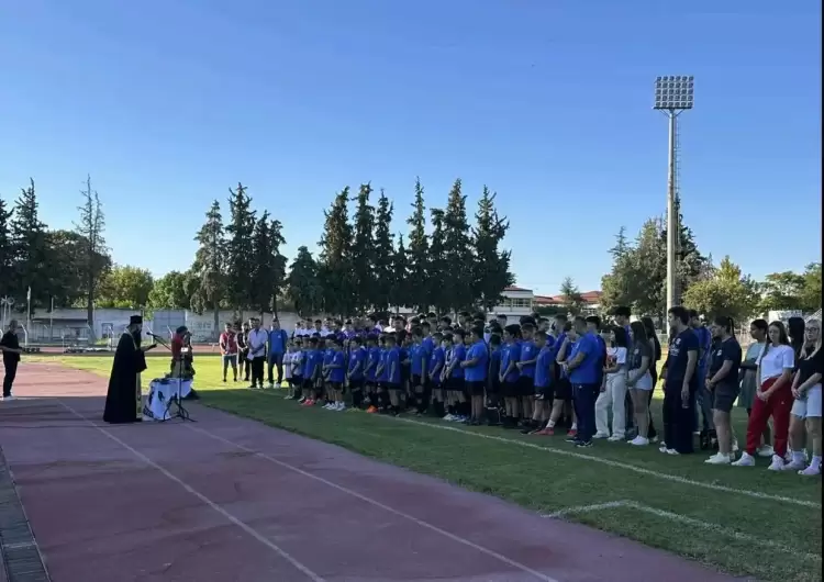 Τελέστηκε ο Αγιασμός στον Πιερικό