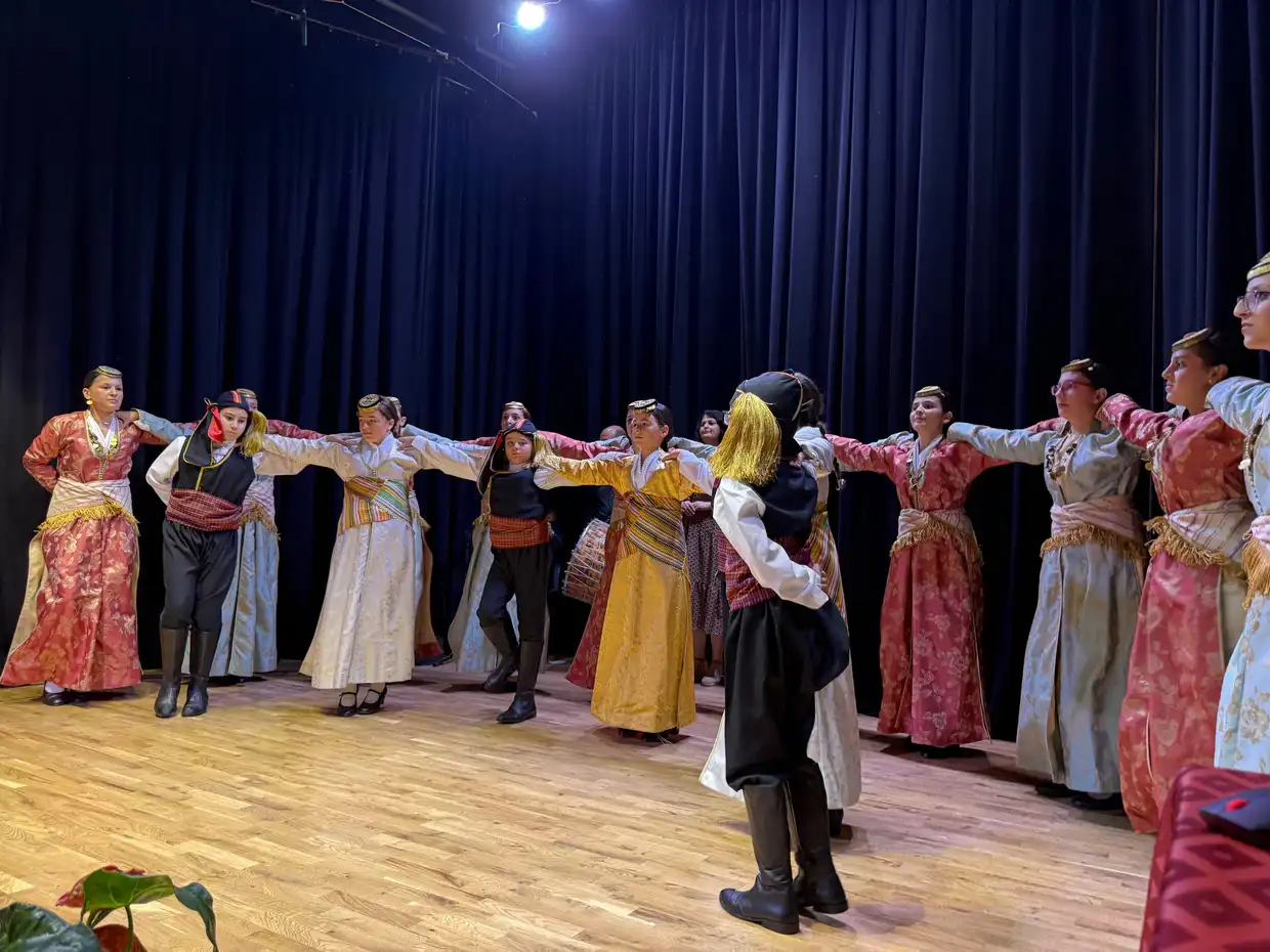 Τελετή Έναρξης Διεθνούς Συνεδρίου Τουρισμού στο Πνευματικό Κέντρο της Ιεράς Μητροπόλεως Κίτρους