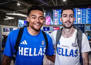 Τεντόγλου, Καραλής και Τζένγκο έχουν τις καλύτερες επιδόσεις από τους Ελληνες που θα πάρουν μέρος