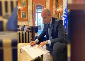 Την επέκταση του Προγράμματος «Χαλαζικής Προστασίας» από αέρος ως τα τέλη Οκτωβρίου ζητά από τον ΕΛΓΑ ο Βουλευτής Μπαραλιάκος