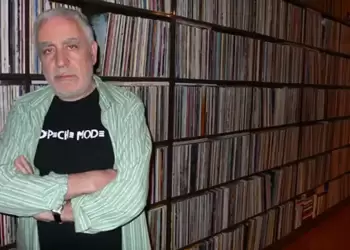 Το Ίδρυμα Ωνάση αποκτά τη συλλογή δίσκων του Γιάννη Πετρίδη