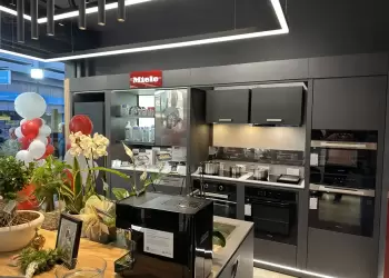 Το νέο Miele Store άνοιξε τις πόρτες του στην Κατερίνη