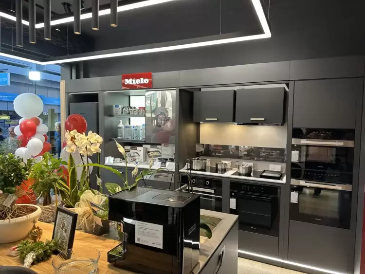 Το νέο Miele Store άνοιξε τις πόρτες του στην Κατερίνη