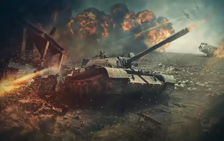 Τρίτος Παγκόσμιος Πόλεμος: Εφιαλτικό σενάριο από Βρετανό στρατηγό Τρίτος Παγκόσμιος Πόλεμος: Εφιαλτικό σενάριο από Βρετανό στρατηγό