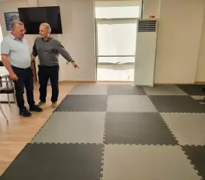 Βελτιωτικές παρεμβάσεις στο ΚΔΑΠ ΑμεΑ Δήμου Κατερίνης – Φωτεινός και συμπεριληπτικός χώρος για όλα τα παιδιά