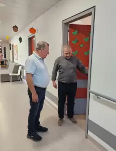 Βελτιωτικές παρεμβάσεις στο ΚΔΑΠ ΑμεΑ Δήμου Κατερίνης – Φωτεινός και συμπεριληπτικός χώρος για όλα τα παιδιά