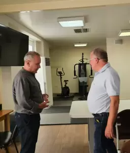 Βελτιωτικές παρεμβάσεις στο ΚΔΑΠ ΑμεΑ Δήμου Κατερίνης – Φωτεινός και συμπεριληπτικός χώρος για όλα τα παιδιά