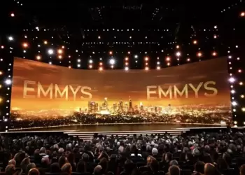 Βραβεία Emmy: Σάρωσαν «the Studio», «the Pitt» και «adolescence»
