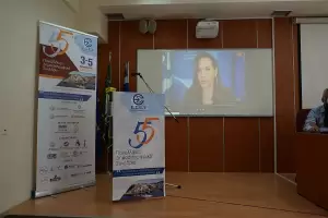 55ο Πανελλήνιο Δημοσιογραφικό Συνέδριο της Ε.Σ.Ε.Τ. (εικόνες) 55ο Πανελλήνιο Δημοσιογραφικό Συνέδριο της Ε.Σ.Ε.Τ.