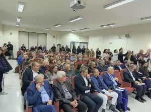 55ο Πανελλήνιο Δημοσιογραφικό Συνέδριο της Ε.Σ.Ε.Τ. (εικόνες) 55ο Πανελλήνιο Δημοσιογραφικό Συνέδριο της Ε.Σ.Ε.Τ.