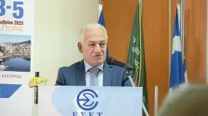 55ο Πανελλήνιο Δημοσιογραφικό Συνέδριο της Ε.Σ.Ε.Τ. (εικόνες) 55ο Πανελλήνιο Δημοσιογραφικό Συνέδριο της Ε.Σ.Ε.Τ.