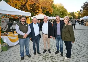 5η Γιορτή Μελιού Πιερίας: Η πιο γλυκιά εμπειρία στο Δημοτικό Πάρκο Κατερίνης