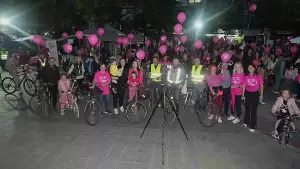 5ο Bike For Life: Μάθε! Πρόλαβε! Αντιμετώπισε!