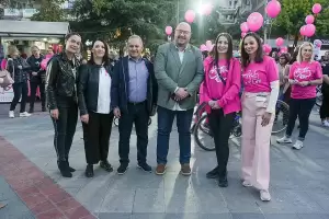 5ο Bike For Life: Μάθε! Πρόλαβε! Αντιμετώπισε!