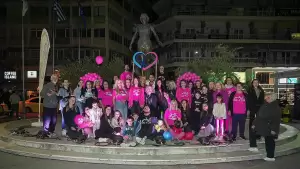 5ο Bike For Life: Μάθε! Πρόλαβε! Αντιμετώπισε!