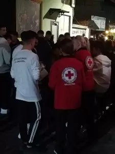 9η Ευρωπαϊκή Νύχτα χωρίς Ατυχήματα: Δυναμική δράση στην Κατερίνη 9η Ευρωπαϊκή Νύχτα χωρίς Ατυχήματα: Δυναμική δράση στην Κατερίνη