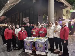 9η Ευρωπαϊκή Νύχτα χωρίς Ατυχήματα: Δυναμική δράση στην Κατερίνη 9η Ευρωπαϊκή Νύχτα χωρίς Ατυχήματα: Δυναμική δράση στην Κατερίνη