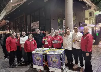 9η Ευρωπαϊκή Νύχτα χωρίς Ατυχήματα: Δυναμική δράση στην Κατερίνη