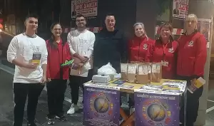 9η Ευρωπαϊκή Νύχτα χωρίς Ατυχήματα: Δυναμική δράση στην Κατερίνη 9η Ευρωπαϊκή Νύχτα χωρίς Ατυχήματα: Δυναμική δράση στην Κατερίνη