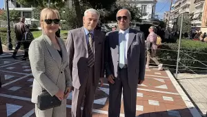 H Κατερίνη Τιμά την 28η Οκτωβρίου – Δοξολογία, κατάθεση στεφάνων και παρέλαση (Φωτορεπορτάζ & Συνεχής Ενημέρωση)