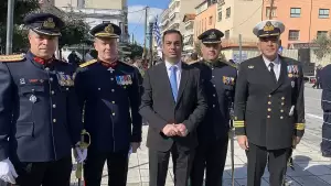 H Κατερίνη Τιμά την 28η Οκτωβρίου – Δοξολογία, κατάθεση στεφάνων και παρέλαση (Φωτορεπορτάζ & Συνεχής Ενημέρωση)