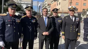 H Κατερίνη Τιμά την 28η Οκτωβρίου – Δοξολογία, κατάθεση στεφάνων και παρέλαση (Φωτορεπορτάζ & Συνεχής Ενημέρωση)