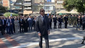 H Κατερίνη Τιμά την 28η Οκτωβρίου – Δοξολογία, κατάθεση στεφάνων και παρέλαση (Φωτορεπορτάζ & Συνεχής Ενημέρωση)