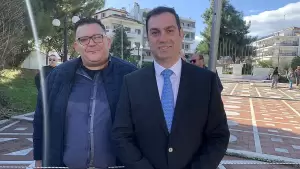 H Κατερίνη Τιμά την 28η Οκτωβρίου – Δοξολογία, κατάθεση στεφάνων και παρέλαση (Φωτορεπορτάζ & Συνεχής Ενημέρωση)