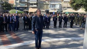 H Κατερίνη Τιμά την 28η Οκτωβρίου – Δοξολογία, κατάθεση στεφάνων και παρέλαση (Φωτορεπορτάζ & Συνεχής Ενημέρωση)