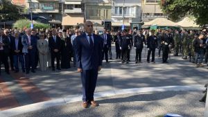 H Κατερίνη Τιμά την 28η Οκτωβρίου – Δοξολογία, κατάθεση στεφάνων και παρέλαση (Φωτορεπορτάζ & Συνεχής Ενημέρωση)