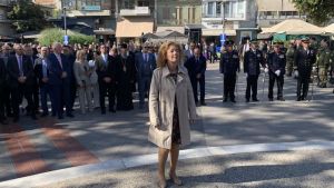 H Κατερίνη Τιμά την 28η Οκτωβρίου – Δοξολογία, κατάθεση στεφάνων και παρέλαση (Φωτορεπορτάζ & Συνεχής Ενημέρωση)