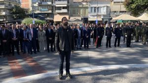 H Κατερίνη Τιμά την 28η Οκτωβρίου – Δοξολογία, κατάθεση στεφάνων και παρέλαση (Φωτορεπορτάζ & Συνεχής Ενημέρωση)