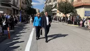 H Κατερίνη Τιμά την 28η Οκτωβρίου – Δοξολογία, κατάθεση στεφάνων και παρέλαση (Φωτορεπορτάζ & Συνεχής Ενημέρωση)