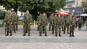 H Κατερίνη Τιμά την 28η Οκτωβρίου – Δοξολογία, κατάθεση στεφάνων και παρέλαση (Φωτορεπορτάζ & Συνεχής Ενημέρωση)