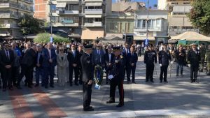 H Κατερίνη Τιμά την 28η Οκτωβρίου – Δοξολογία, κατάθεση στεφάνων και παρέλαση (Φωτορεπορτάζ & Συνεχής Ενημέρωση)