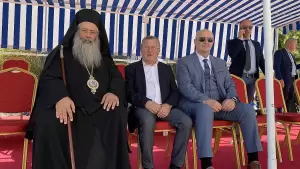 H Κατερίνη Τιμά την 28η Οκτωβρίου – Δοξολογία, κατάθεση στεφάνων και παρέλαση (Φωτορεπορτάζ & Συνεχής Ενημέρωση)