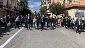 H Κατερίνη Τιμά την 28η Οκτωβρίου – Δοξολογία, κατάθεση στεφάνων και παρέλαση (Φωτορεπορτάζ & Συνεχής Ενημέρωση)