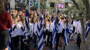 H Κατερίνη Τιμά την 28η Οκτωβρίου – Δοξολογία, κατάθεση στεφάνων και παρέλαση (Φωτορεπορτάζ & Συνεχής Ενημέρωση)
