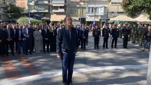 H Κατερίνη Τιμά την 28η Οκτωβρίου – Δοξολογία, κατάθεση στεφάνων και παρέλαση (Φωτορεπορτάζ & Συνεχής Ενημέρωση)