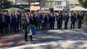 H Κατερίνη Τιμά την 28η Οκτωβρίου – Δοξολογία, κατάθεση στεφάνων και παρέλαση (Φωτορεπορτάζ & Συνεχής Ενημέρωση)