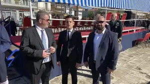 H Κατερίνη Τιμά την 28η Οκτωβρίου – Δοξολογία, κατάθεση στεφάνων και παρέλαση (Φωτορεπορτάζ & Συνεχής Ενημέρωση)