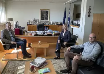 H Πιερία να γίνει πρότυπο πράσινης και ψηφιακής γεωργίας H Πιερία να γίνει πρότυπο πράσινης και ψηφιακής γεωργίας