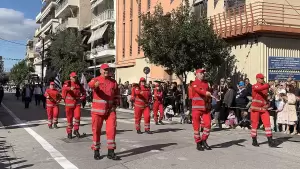 Live: H Κατερίνη Τιμά την 28η Οκτωβρίου – Δοξολογία, κατάθεση στεφάνων και παρέλαση (Φωτορεπορτάζ & Συνεχής Ενημέρωση)
