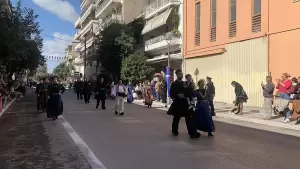 Live: H Κατερίνη Τιμά την 28η Οκτωβρίου – Δοξολογία, κατάθεση στεφάνων και παρέλαση (Φωτορεπορτάζ & Συνεχής Ενημέρωση)