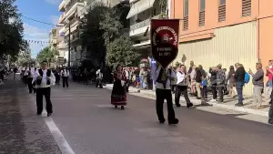 Live: H Κατερίνη Τιμά την 28η Οκτωβρίου – Δοξολογία, κατάθεση στεφάνων και παρέλαση (Φωτορεπορτάζ & Συνεχής Ενημέρωση)