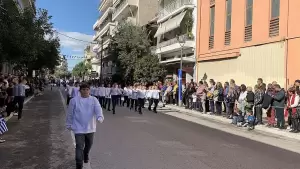 Live: H Κατερίνη Τιμά την 28η Οκτωβρίου – Δοξολογία, κατάθεση στεφάνων και παρέλαση (Φωτορεπορτάζ & Συνεχής Ενημέρωση)