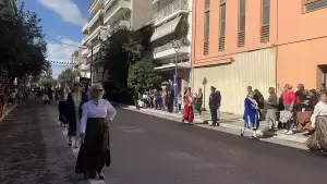 Live: H Κατερίνη Τιμά την 28η Οκτωβρίου – Δοξολογία, κατάθεση στεφάνων και παρέλαση (Φωτορεπορτάζ & Συνεχής Ενημέρωση)